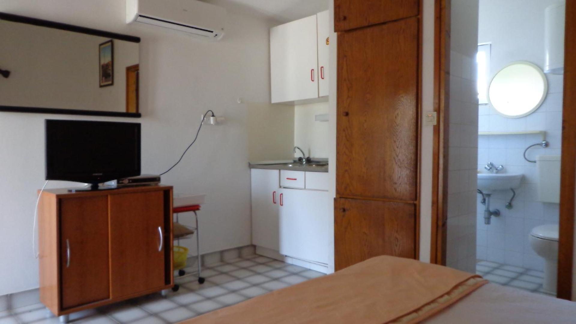 Maria Apartments 沃迪切 外观 照片